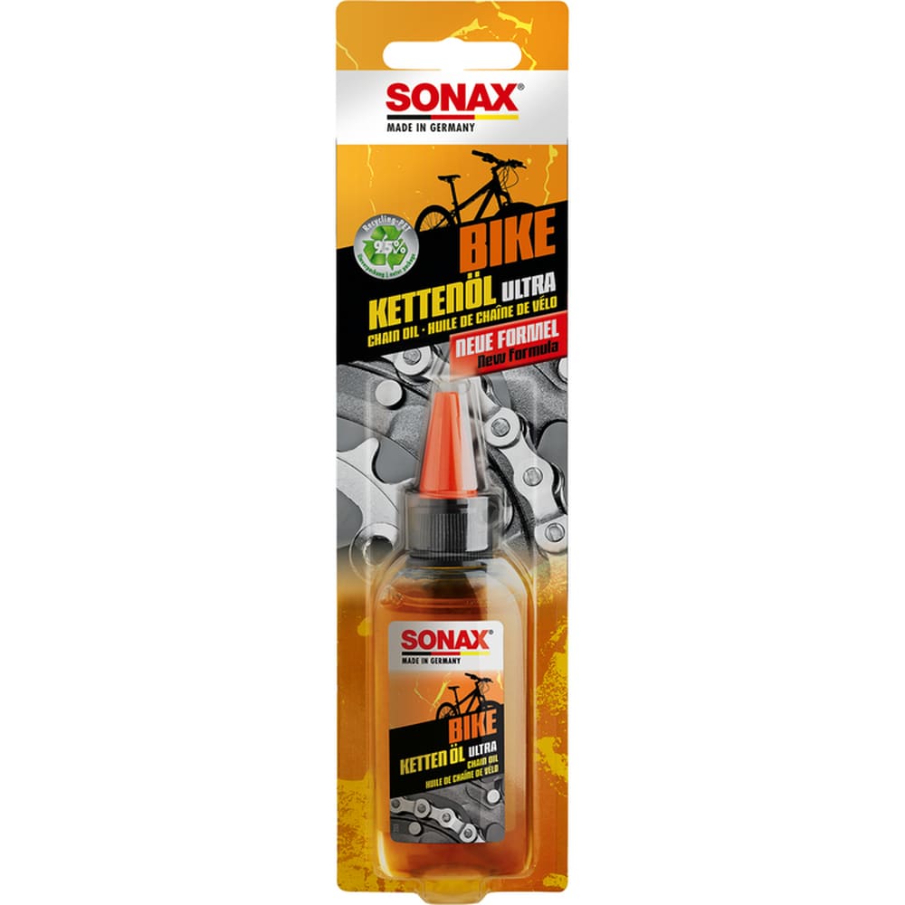 Sonax Bike Kettenöl Ultra Spezial 50ml – Fahrradpflegeshop